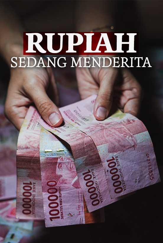 Kenapa Matawang Rupiah Jatuh Teruk
